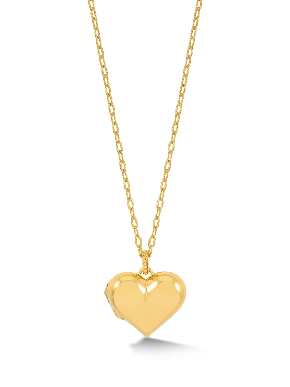 

Колье Treasured Heart DOWER AND HALL, золотой
