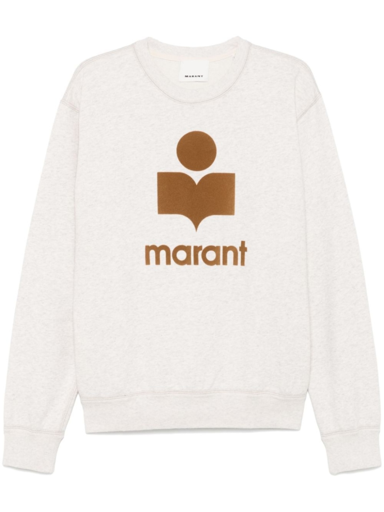 

Толстовка Микой MARANT, нейтральный цвет