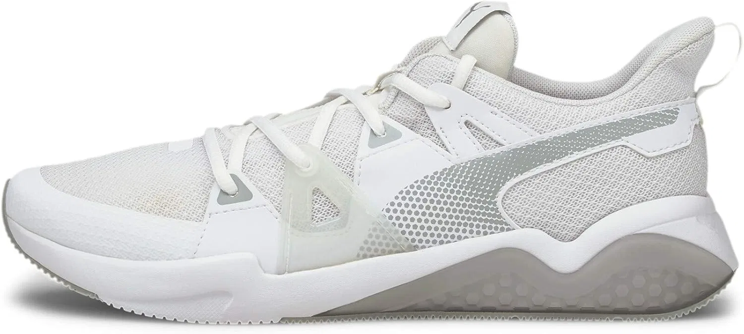 Мужские кроссовки для бега по улицам PUMA 194361, Puma White Quarry