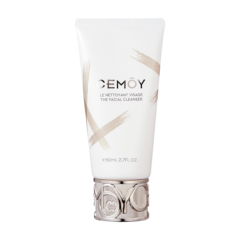 Молочко для умывания Cemoy — Белое золото Luminosity улучшенное аминокислотное очищающее молочко для контроля жирности, 100 мл — фото 4