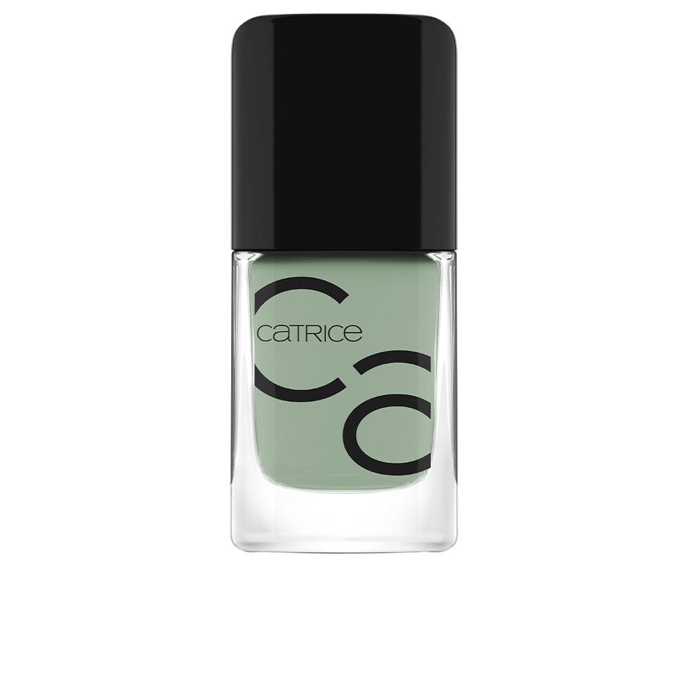 

Лак для ногтей Iconails gel lacquer Catrice, 10,5 мл, 124-believe in jade