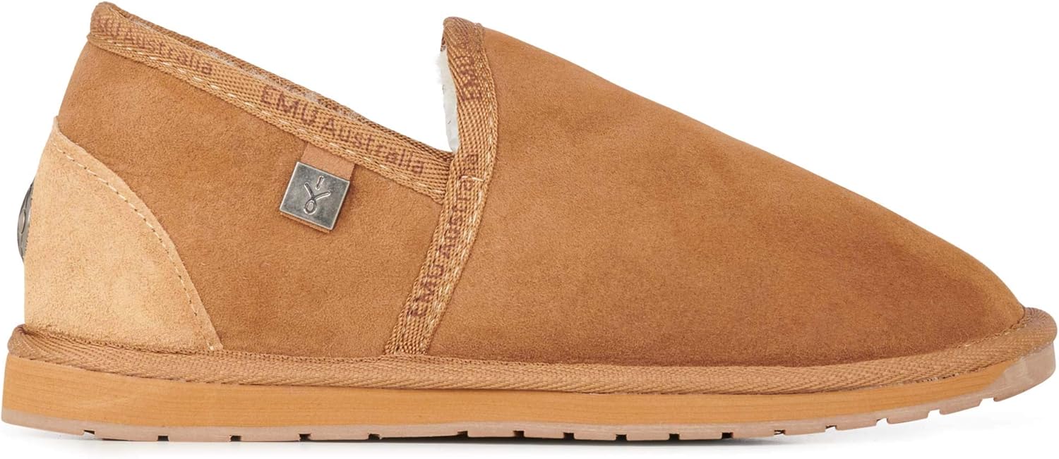 EMU Australia - Мужские тапочки Platinum Ashford, Chestnut