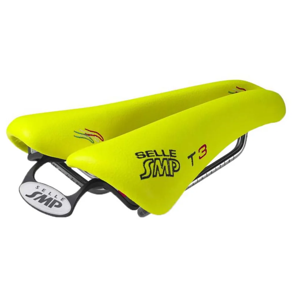 

Седло Selle SMP T3, желтый
