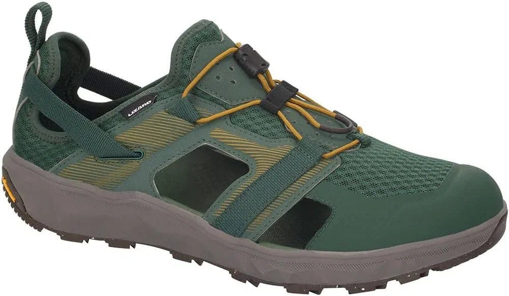 Сандалии LIZARD Liz Ultra Trek, зеленый