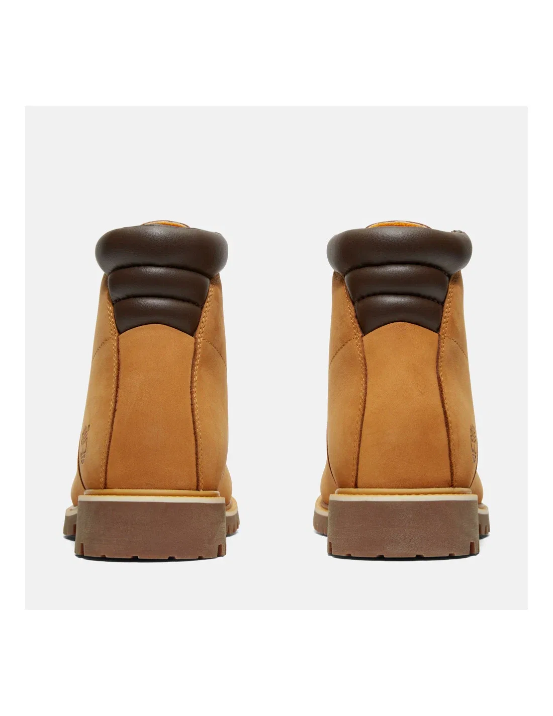 Сапоги водонепроницаемые Timberland, кремовый — фото 3