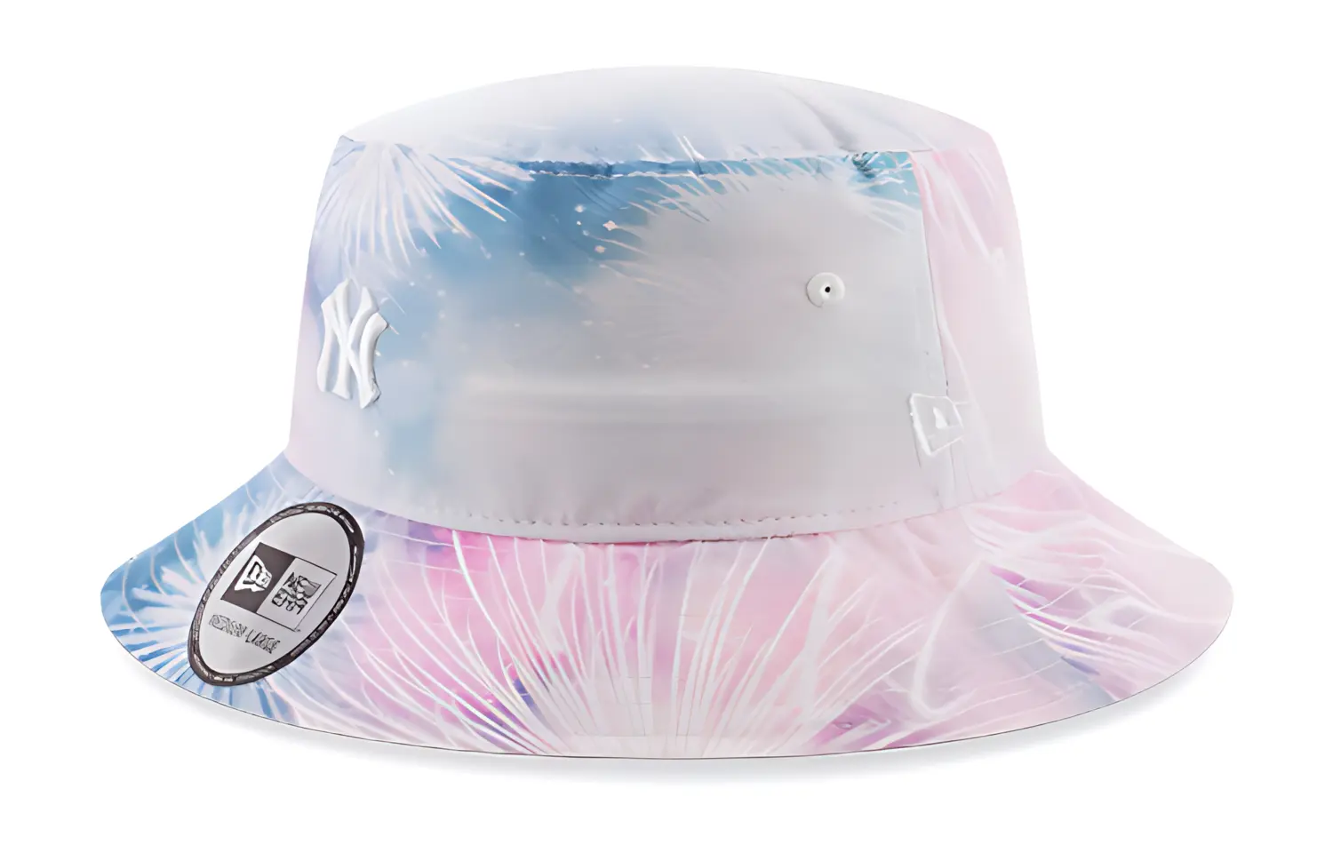 

New Era Ковшовая шляпа унисекс разноцветная, Multicolor