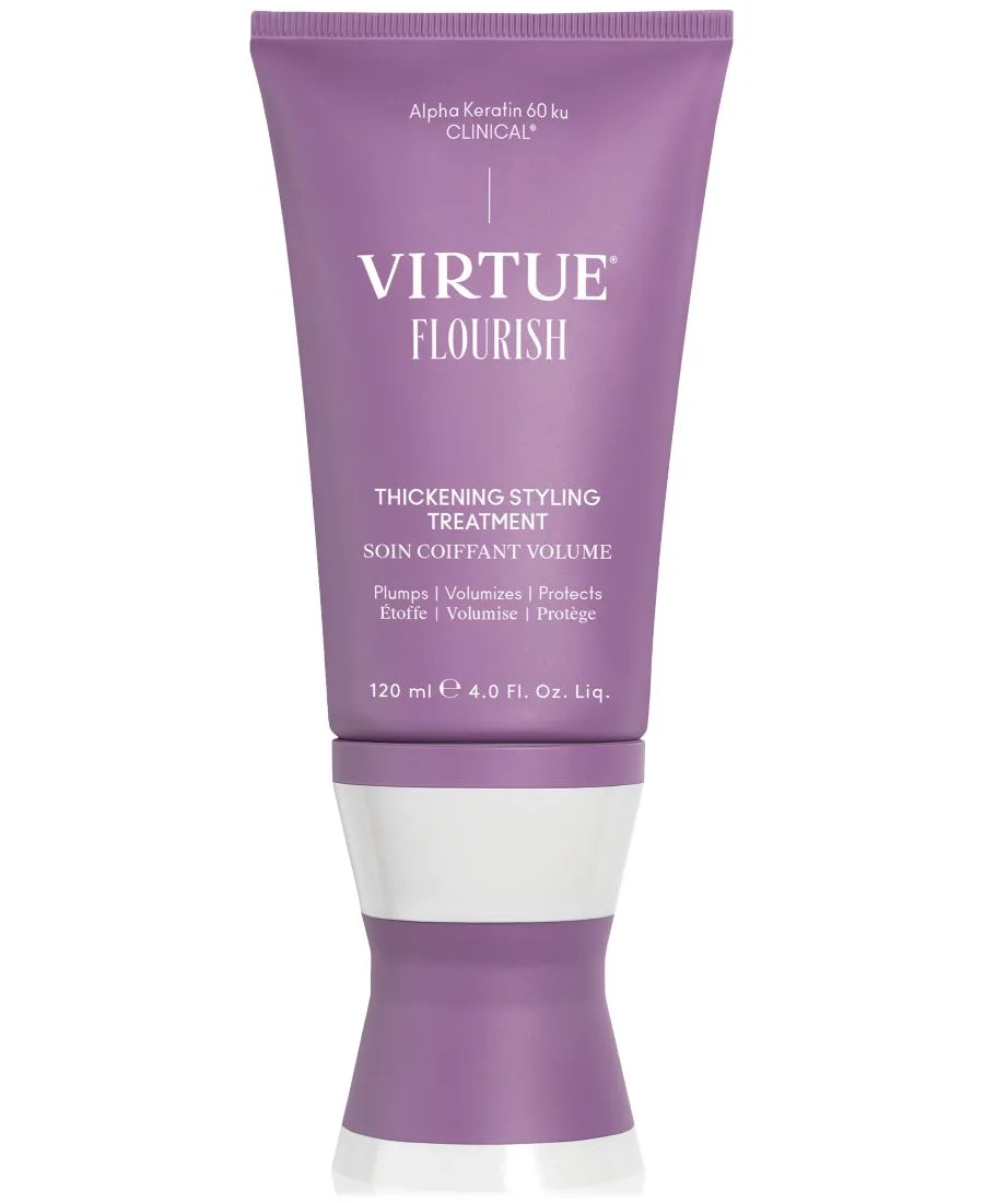 Virtue Средство для укладки волос Flourish Thickening Styling Treatment, 113 мл