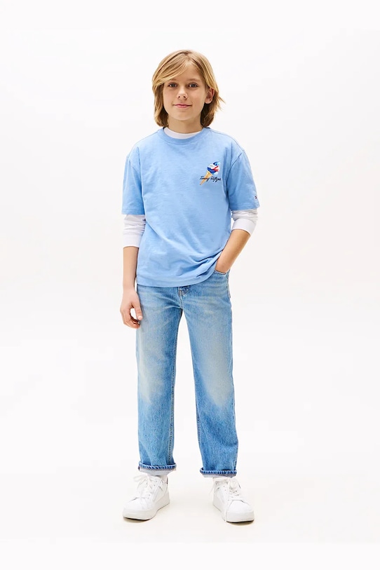 

Джинсы SKATER Tommy Hilfiger, синий