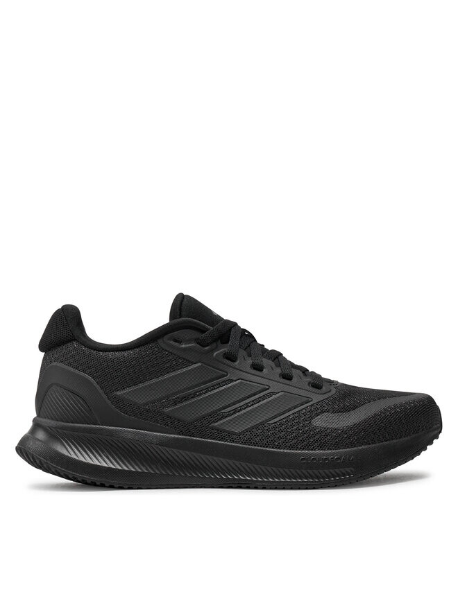 Кроссовки Runfalcon 5 J adidas, черный