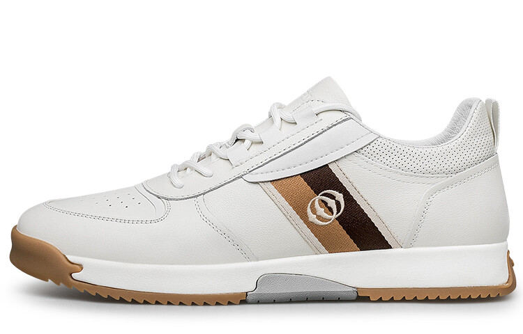 

Кроссовки мужские Lifestyle Shoes Men Low-Top White Zro