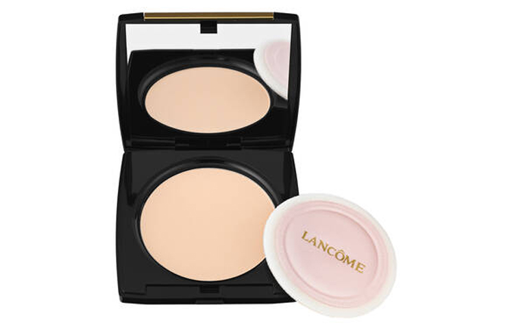 Компактная пудра Lancôme Dual Finish 90 Фарфор I Нейтральный — фото 2
