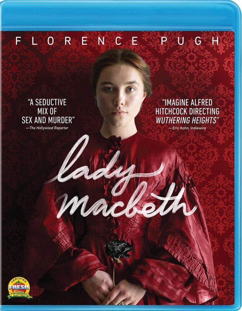 

Диск Blu-ray Lady Macbeth (2016)