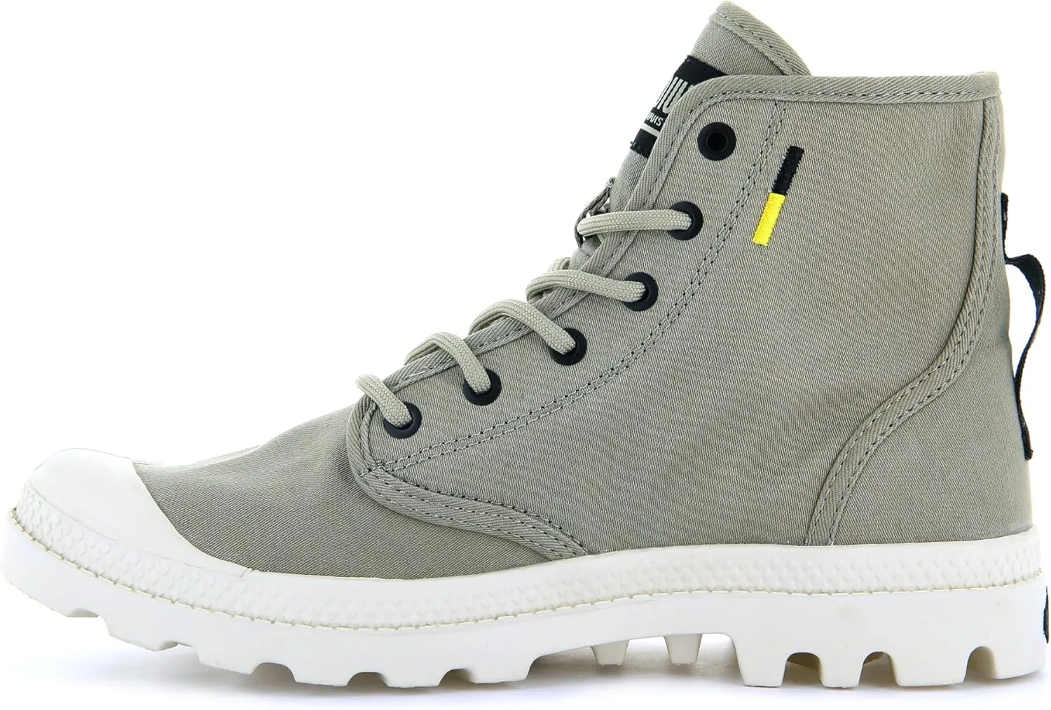 Кроссовки Palladium Pampa Hi HTG Supply 77356274, серый — фото 4