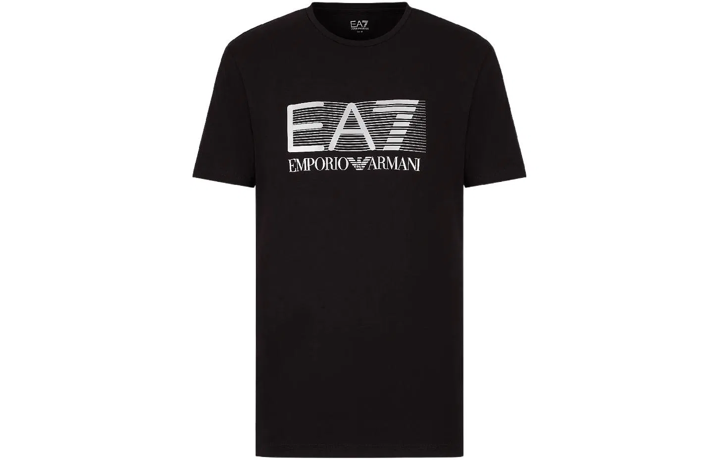 Футболка EA7 мужская EMPORIO ARMANI, Black