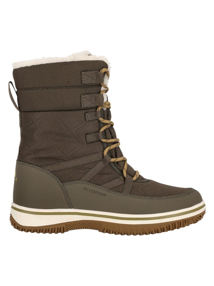 Сапоги Whistler Winterstiefel Aziel, цвет 5056 Tarmac — фото 4