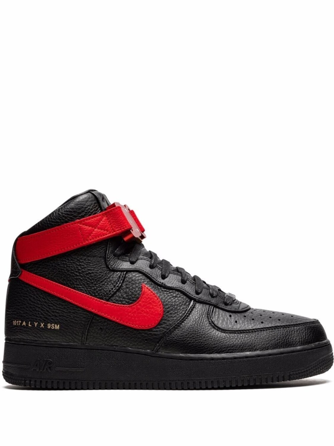 

Nike кроссовки Air Force 1 High из коллаборации с Alyx, черный