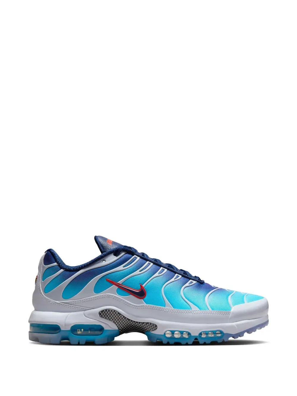Кроссовки Air Max Plus с логотипом Golf Swoosh Nike, синий