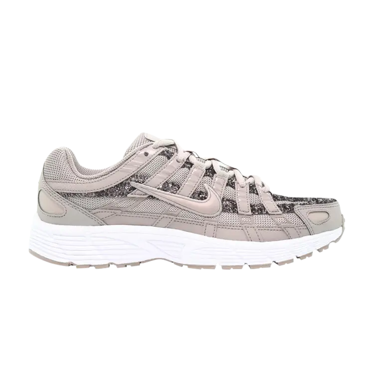 Кроссовки Nike Wmns P-6000, розовый