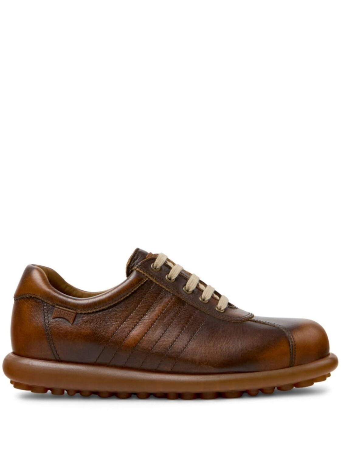 Низкие кеды Camper Pelotas Ariel, коричневый