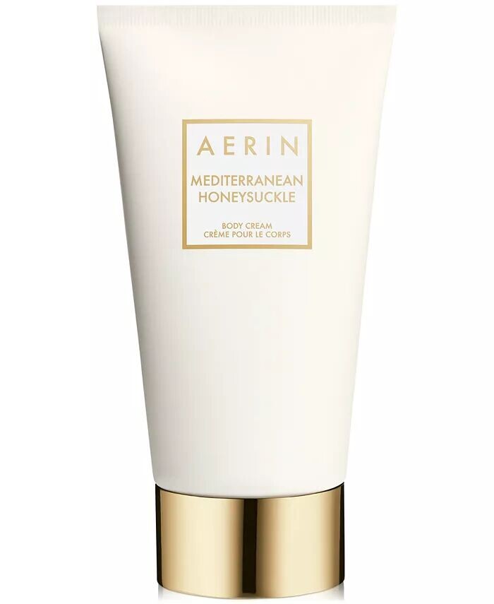 

Средиземноморский крем для тела с жимолостью, 5 унций Aerin