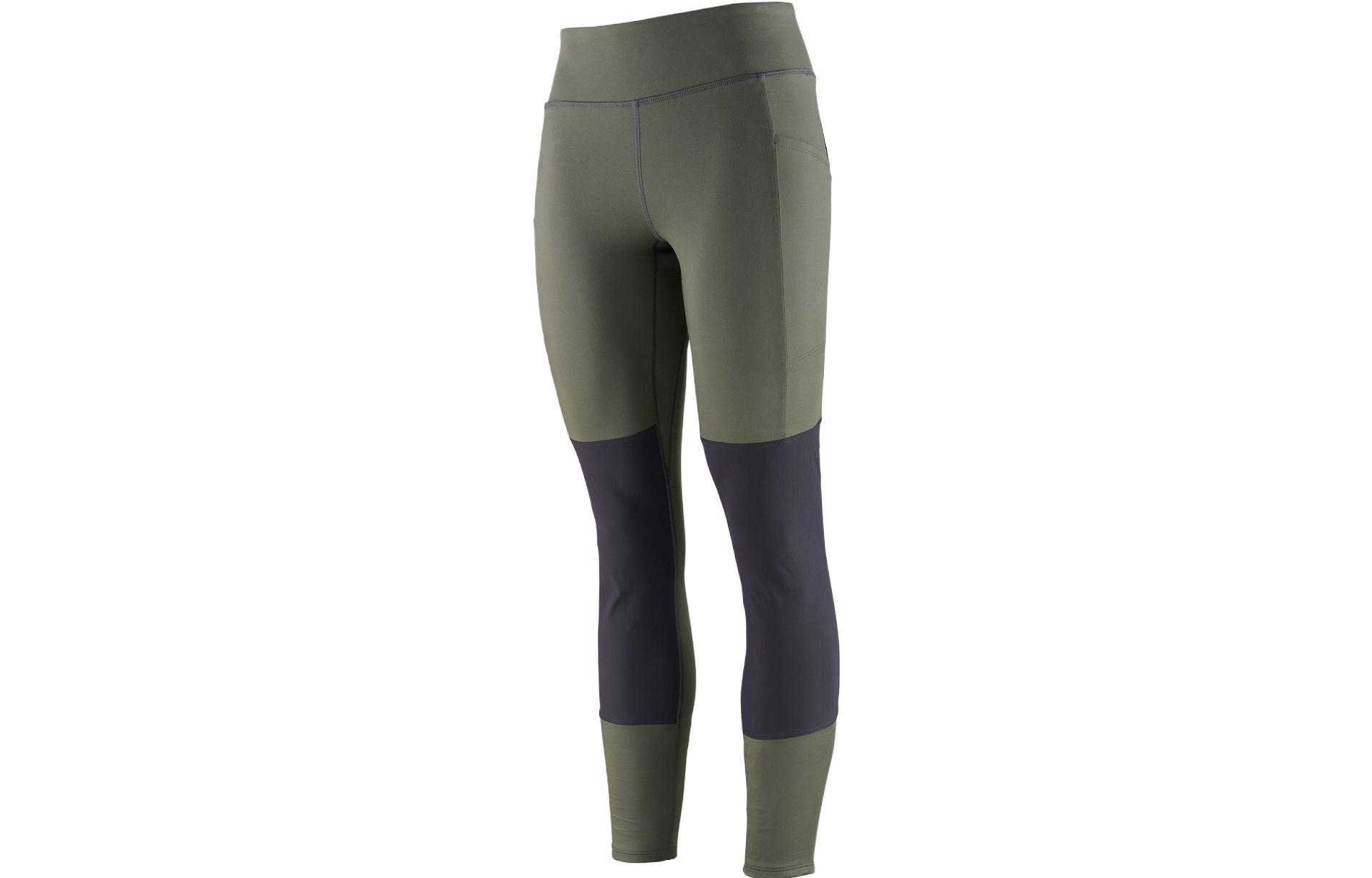 

Футболка Pack Out Hike Leggings Patagonia, черный
