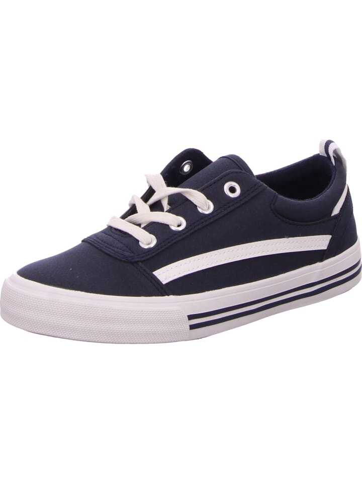 Элегантные туфли на шнуровке Indigo Schnürhalbschuh, синий