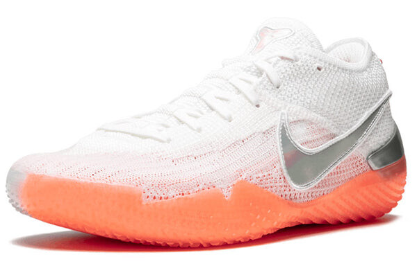 Кроссовки kobe ad nxt 360 Nike, белый — фото 2