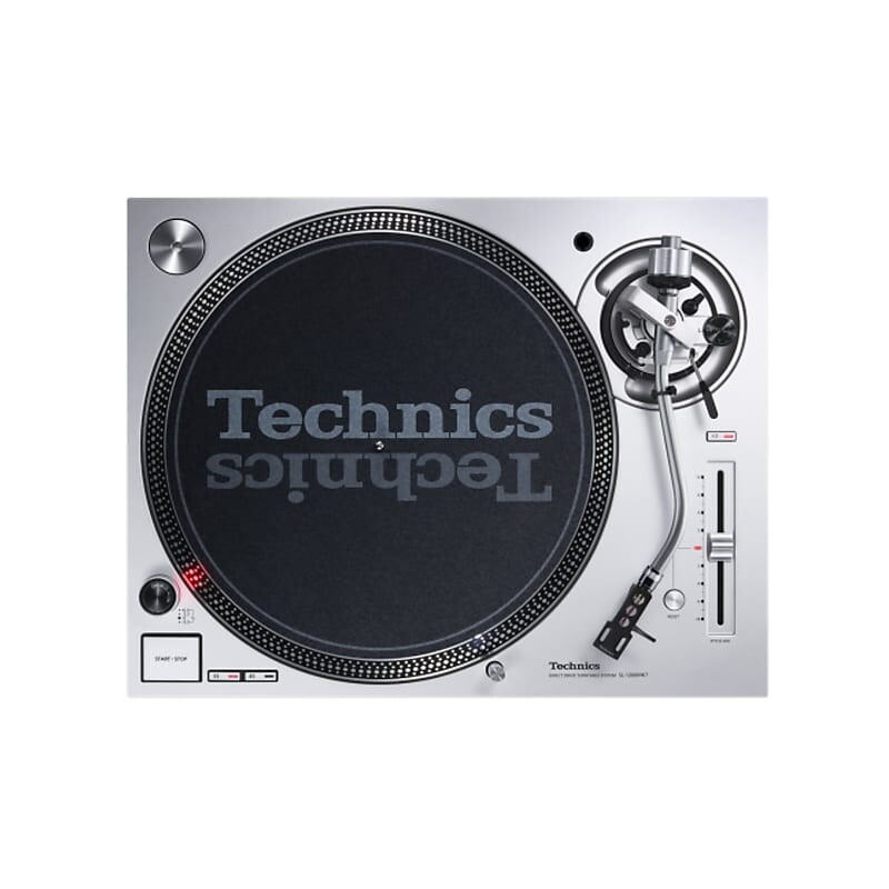 

Проигрыватель Technics Silver - New