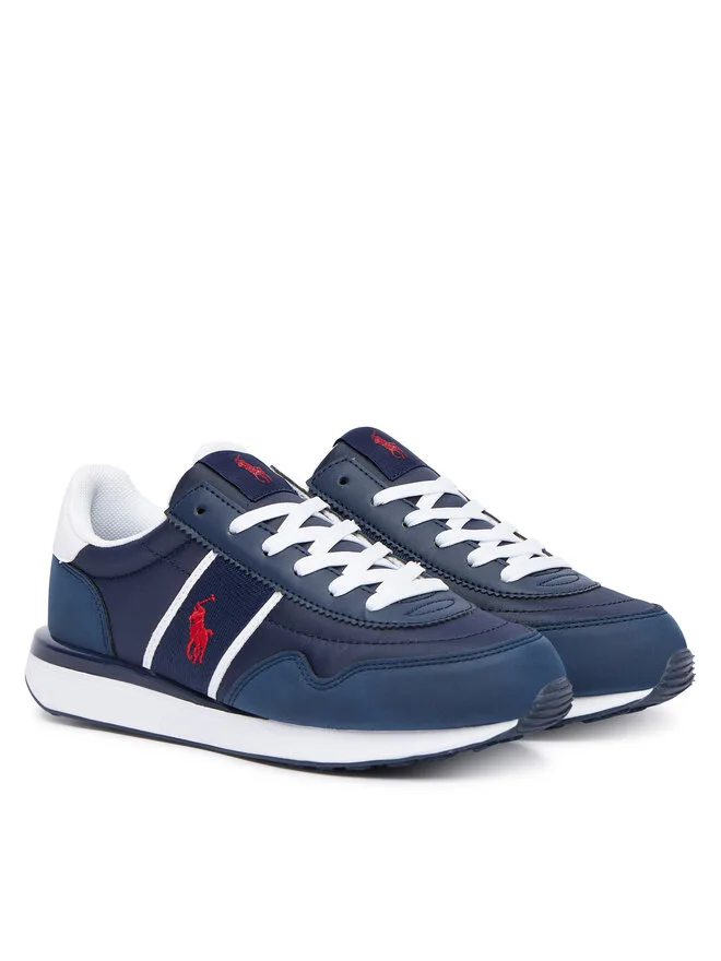Polo Ralph Lauren Кроссовки RL03943410 темно-синие — фото 2