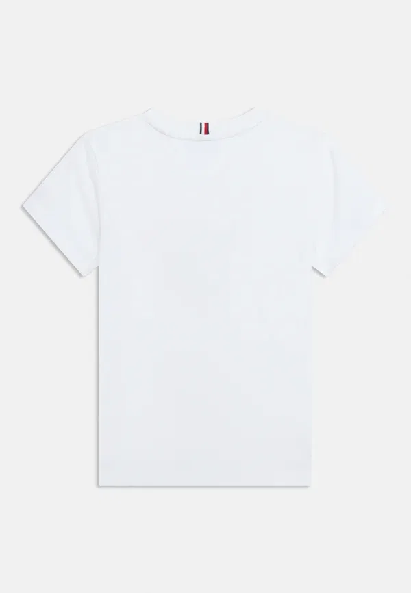 Футболка с графическим принтом Tommy Hilfiger, белый — фото 2