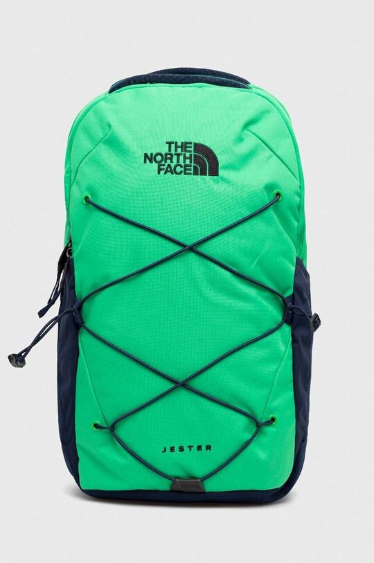 

Рюкзак The North Face, зеленый