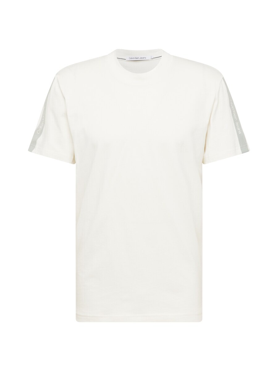 

Классическая футболка Calvin Klein Jeans Shirt, белый