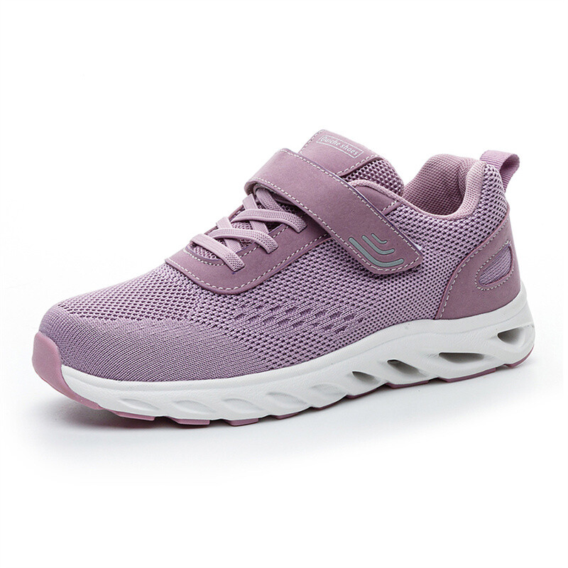 

Кроссовки для образа жизни Женские низкие The New Comfort Is Comfortable, цвет Peanut red