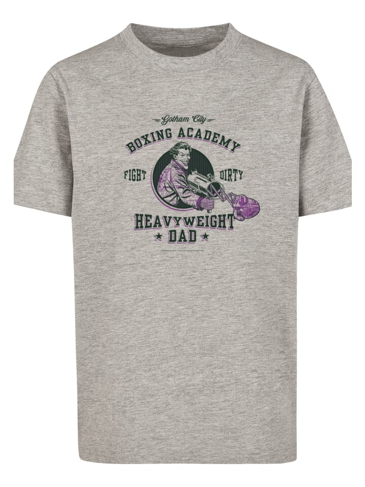 

Футболка F4NT4STIC, цвет heather grey