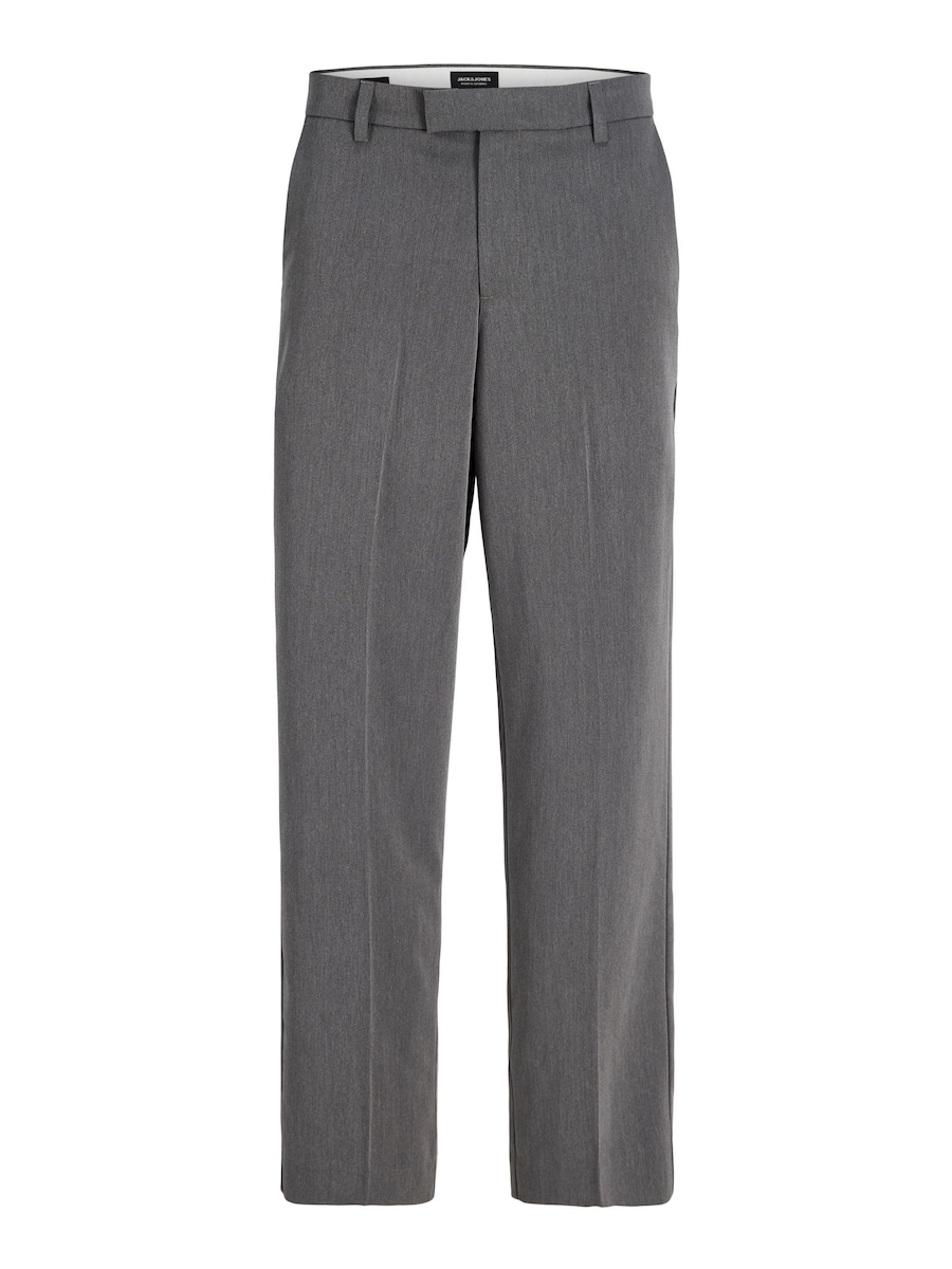 

Широкие брюки со складками JACK & JONES, серый