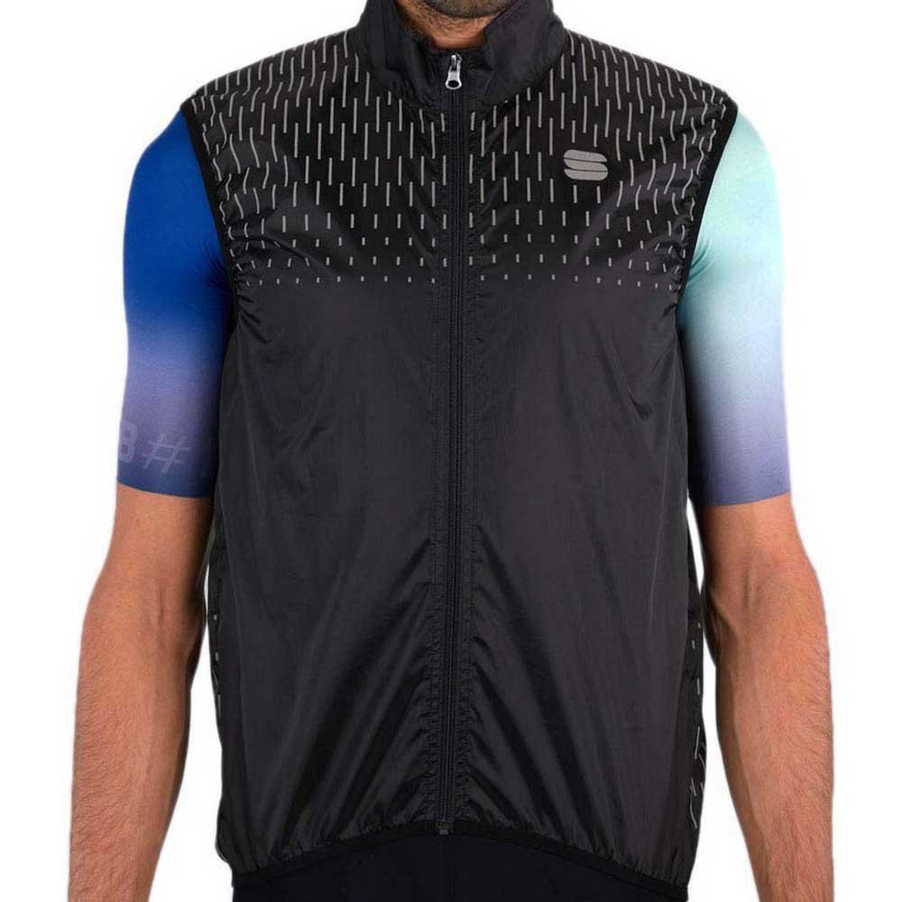 

Жилет Sportful Reflex, черный