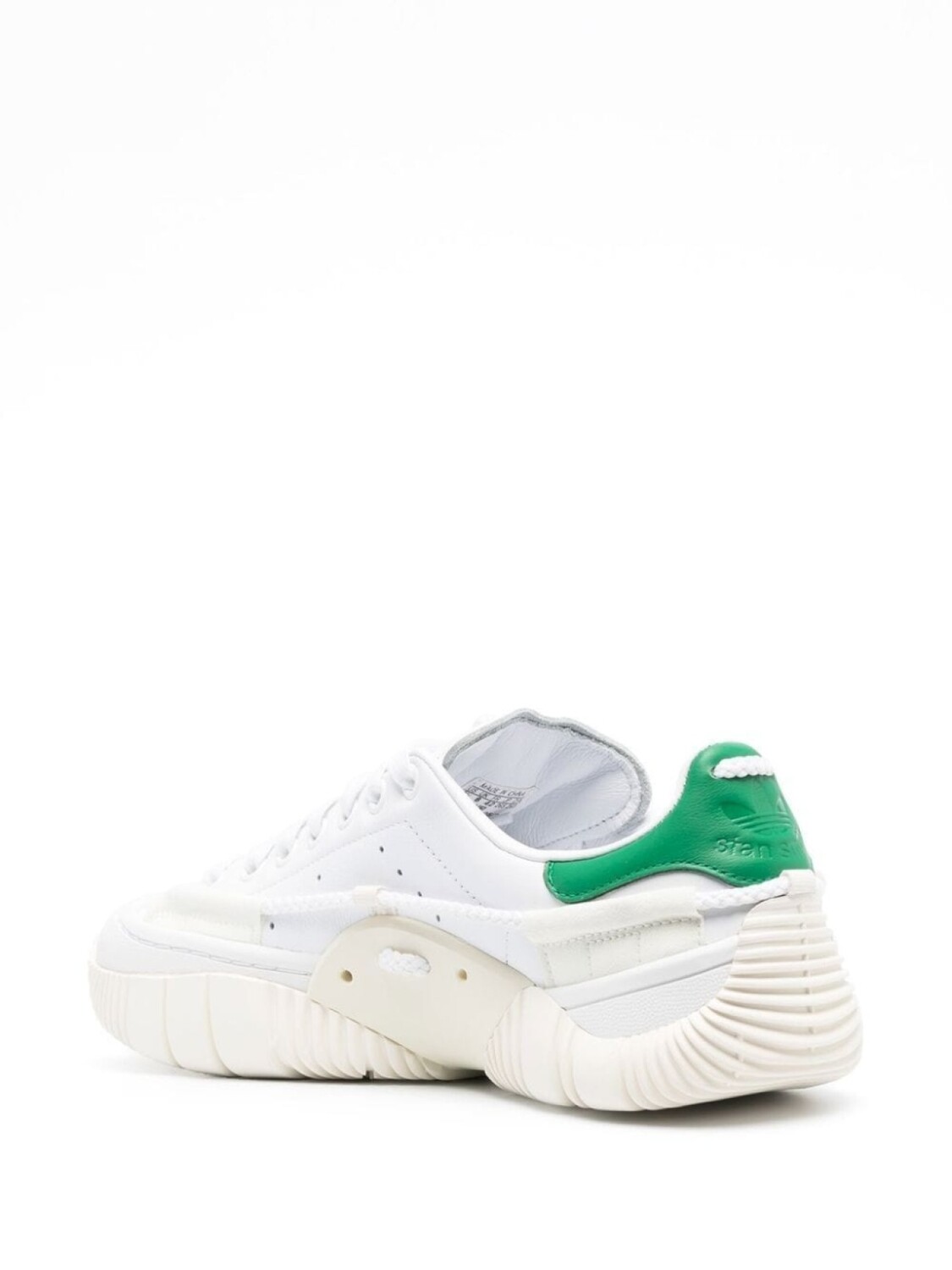 Adidas кроссовки Scuba Stan из коллаборации с Craig Green, белый — фото 3