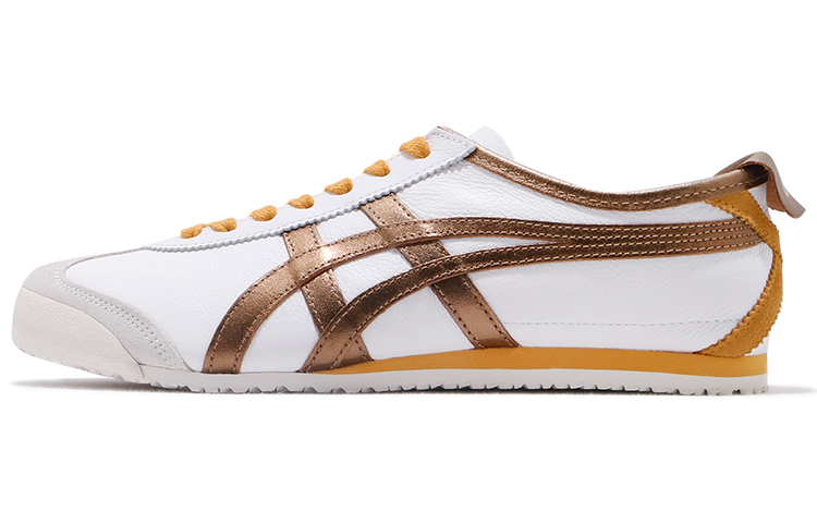 

Кроссовки Onitsuka Tiger Mexico 66 Pure Bronze