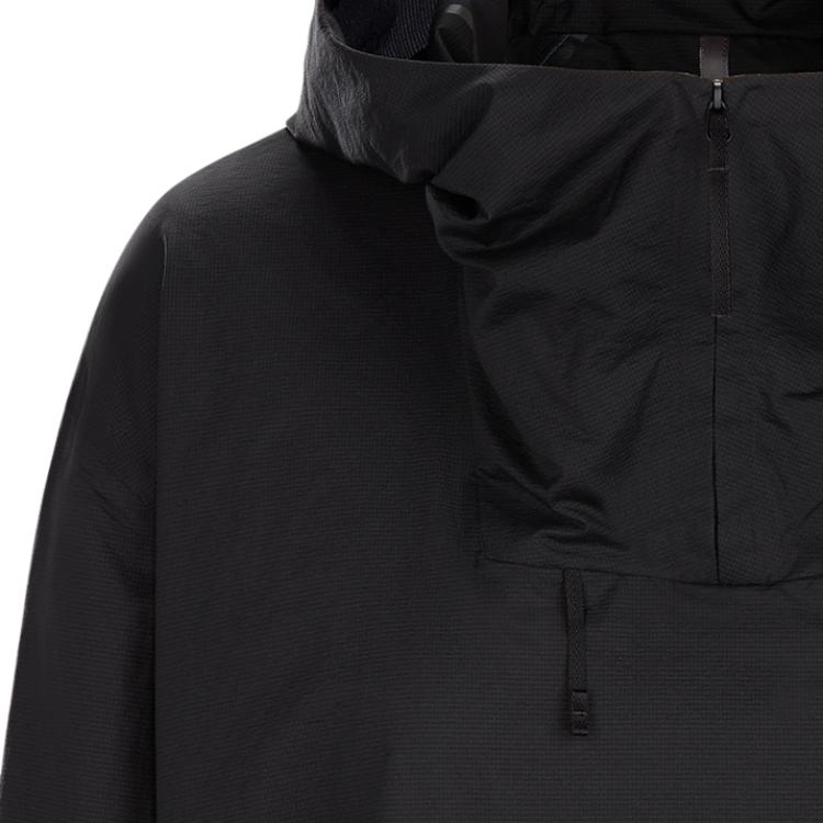 Куртка Demlo Series Женская Arcteryx, Светлый Сандаловый Коричневый/Кратер — фото 4