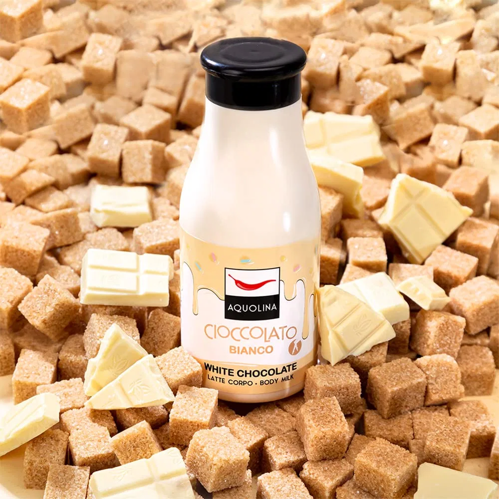 Молочко для тела «Traditional White Chocolate» от Aquo Lina Aquolina — фото 2