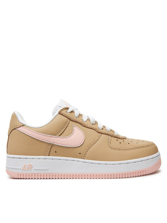 Кроссовки Nike Air Force 1 Low Retro 845053 201, коричневый