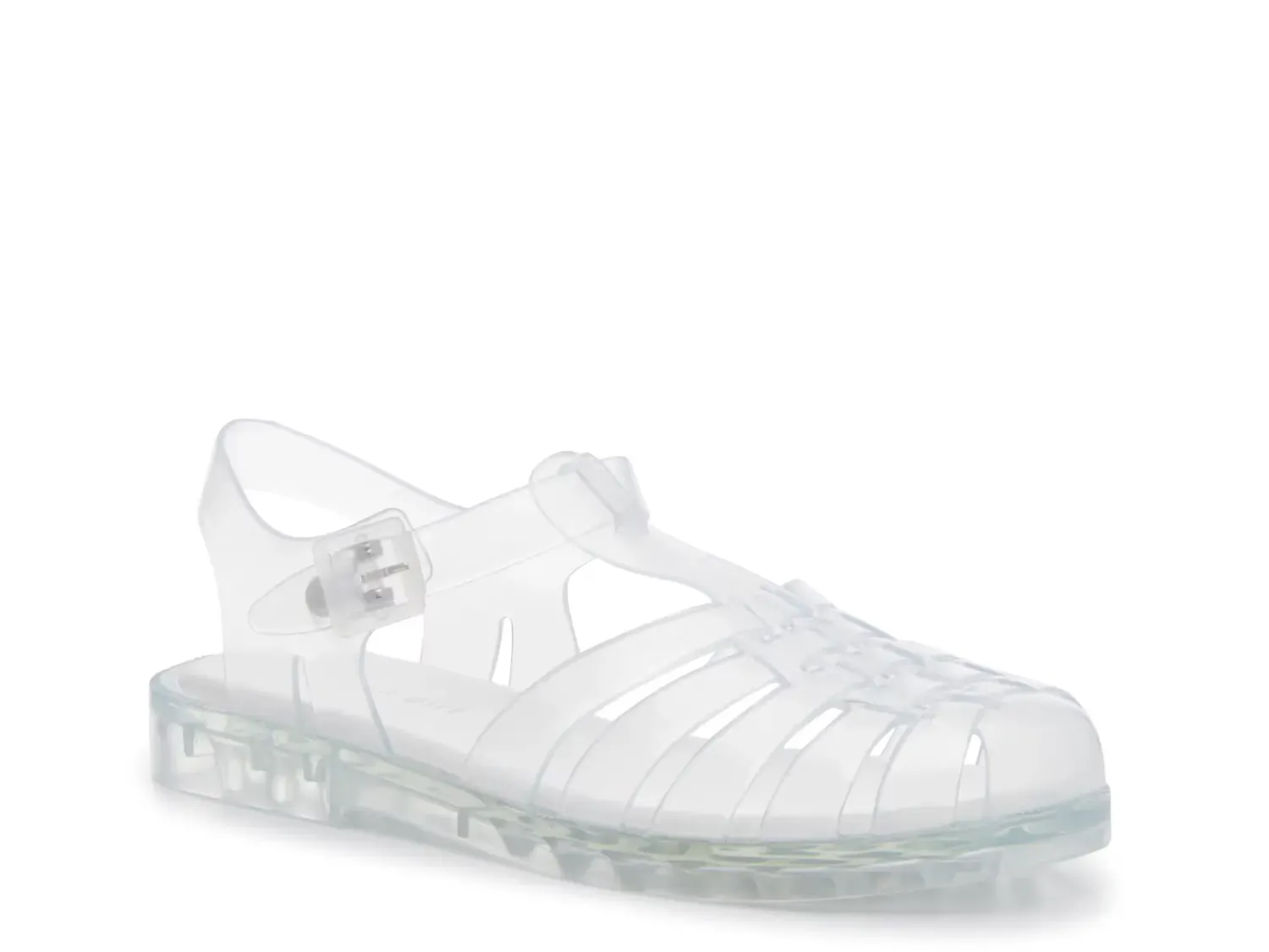 Sweet Jelly Fisherman Сандалии Madden Girl, Clear