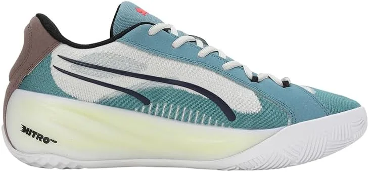 Кроссовки для легкой атлетики PUMA Unisex All-pro Nitro, мультиколор — фото 3