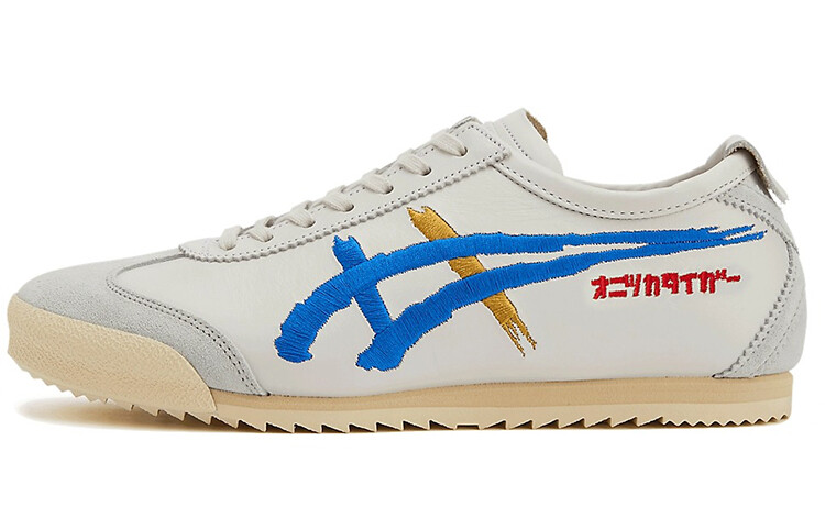 

Низкие кроссовки Mexico 66 Deluxe Onitsuka Tiger