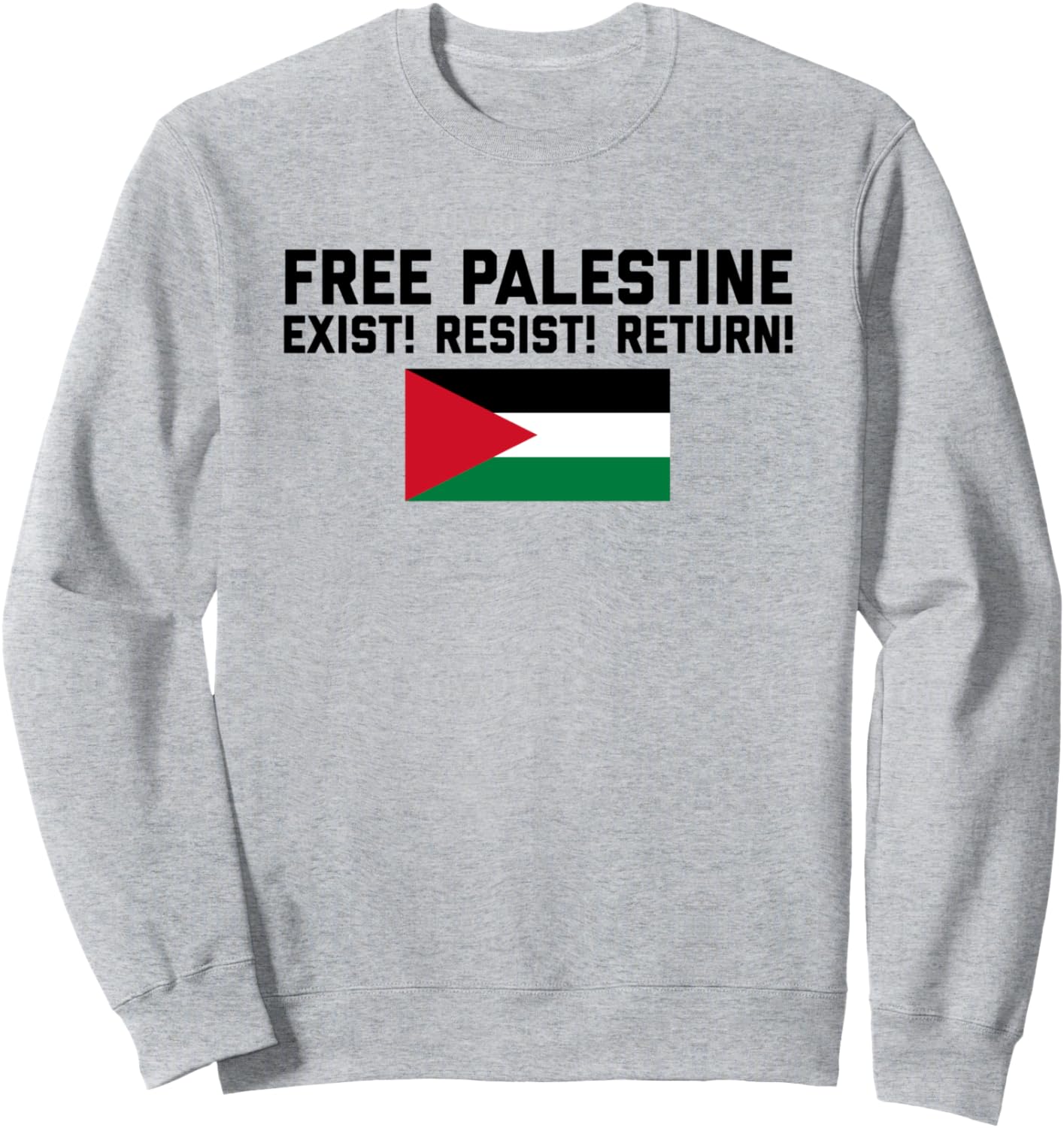 

Существуй! Сопротивляйся! Вернись! Толстовка «Свободная Палестина», серая Free Palestine Shirts For Middle East Peace, Серый, Существуй! Сопротивляйся! Вернись! Толстовка «Свободная Палестина», серая Free Palestine Shirts For Middle East Peace