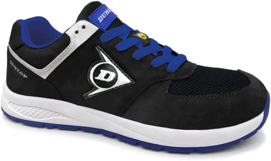 Кроссовки DUNLOP Unisex Flying Sword Evo, Blue — фото 2