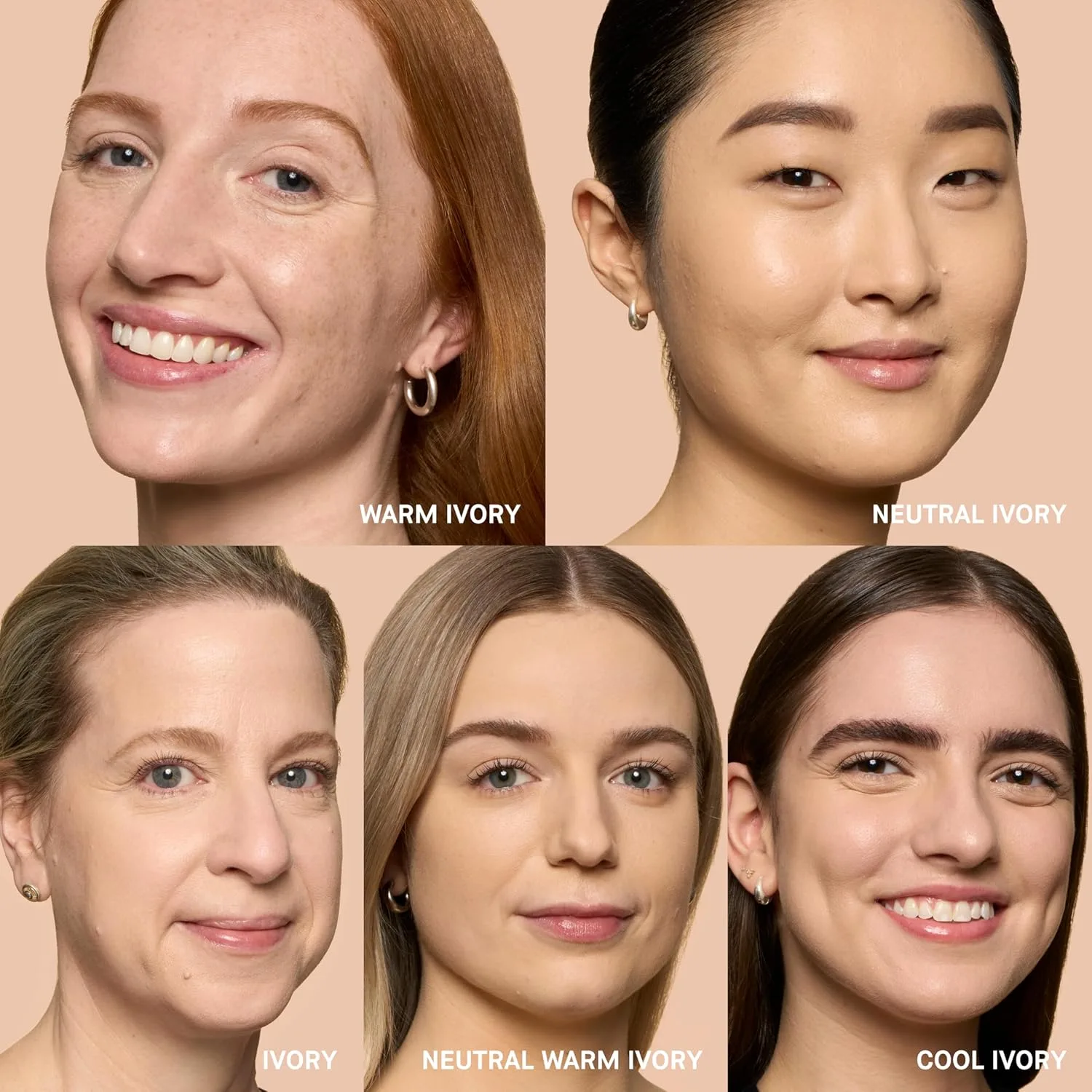 Тональный крем Bobbi Brown Skin Weightless SPF 15, увлажняющий, матовый, 07 Neutral Ivory — фото 3