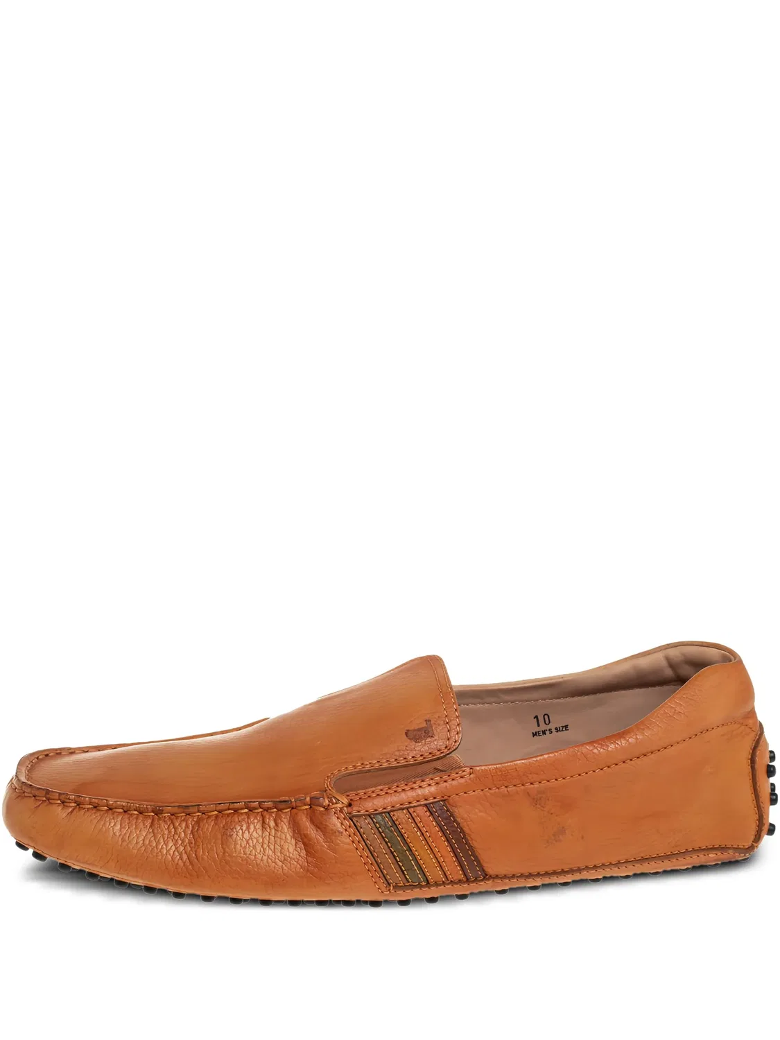 Кожаные лоферы Tod's Vintage