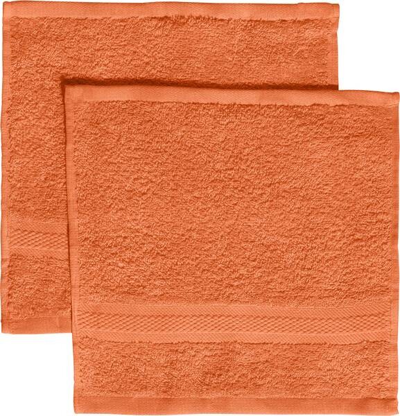 

Мини-полотенца REDBEST 2er-Pack 166389, 30x1x30 см цвет terra