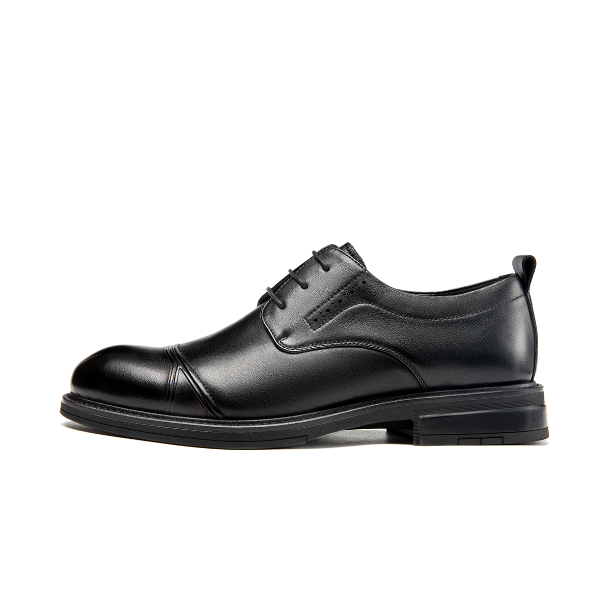 

Туфли AOKANG Dress Shoes Men Low-Top